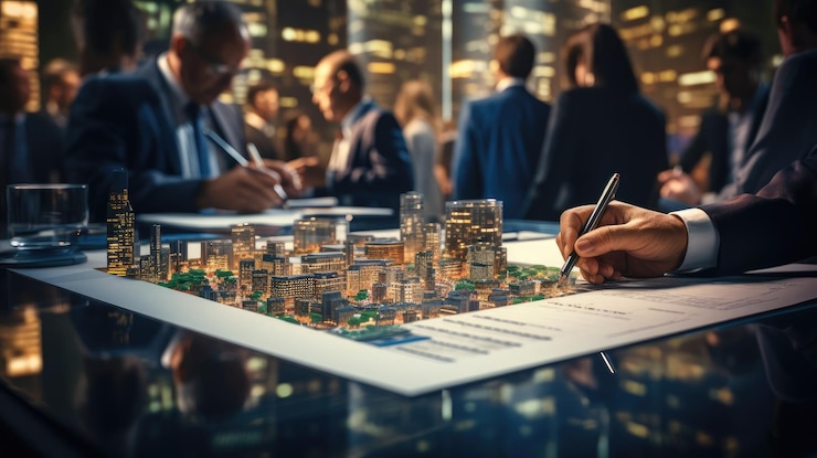 تخطيط الثروة بضوء النهار الكامل